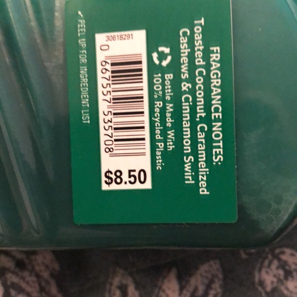 NWT Bath & Body Works 4 Pc  + 1 White Barn Hand Soap X 5 - Picture 7 of 8